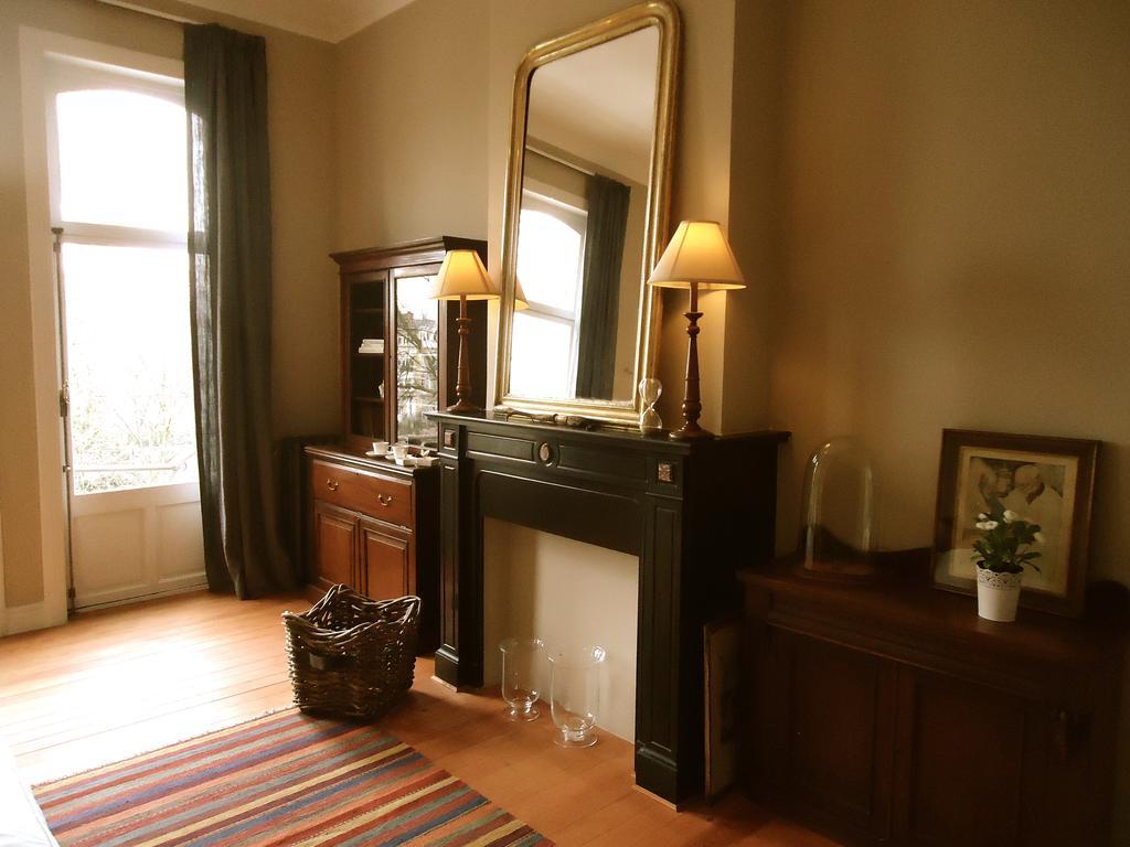 Maison Flagey Brussels Ixelles Habitación foto